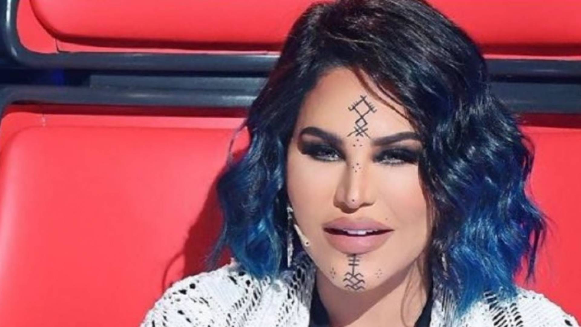 الفنانة أحلام