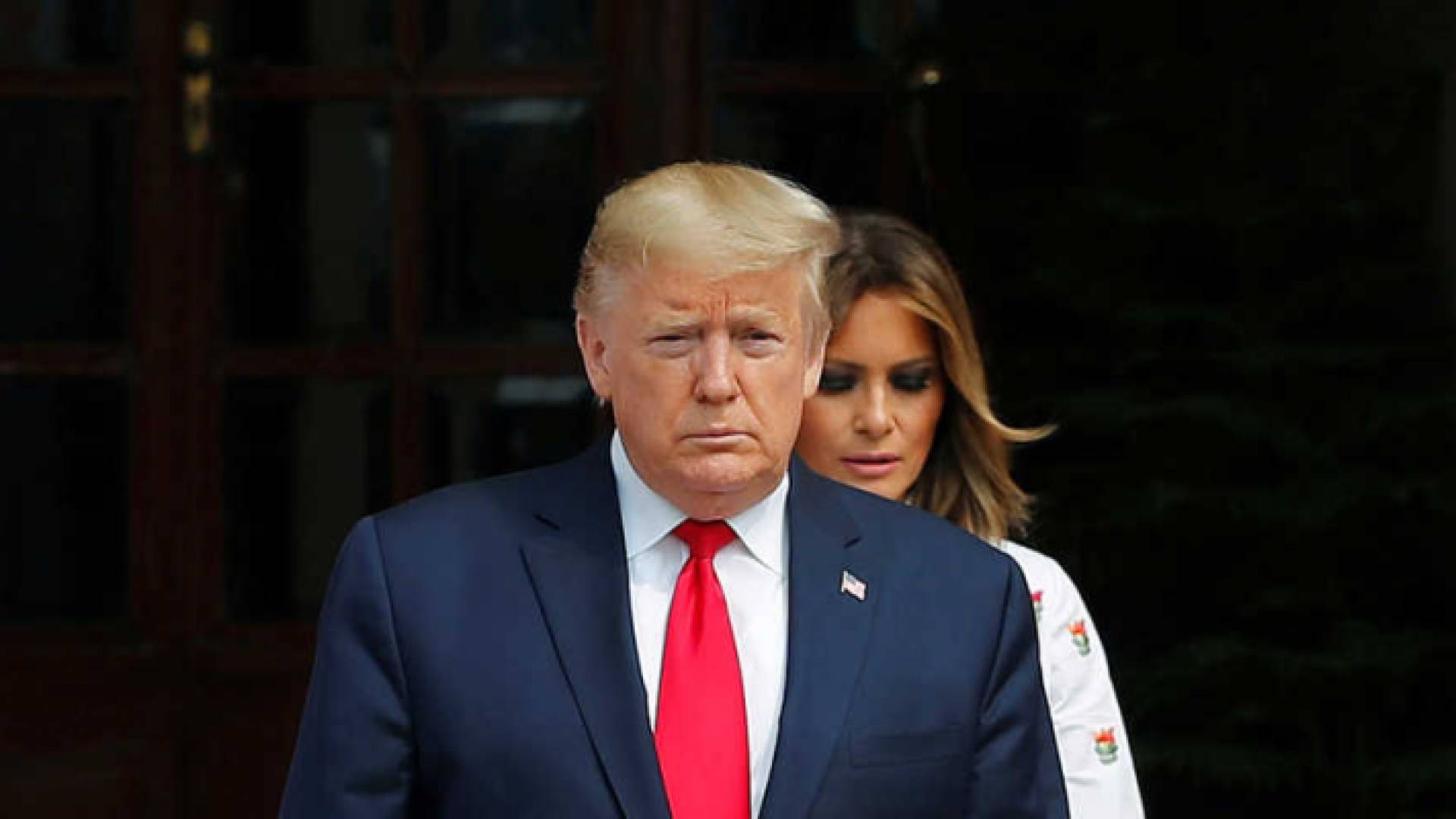 دونالد ترمب