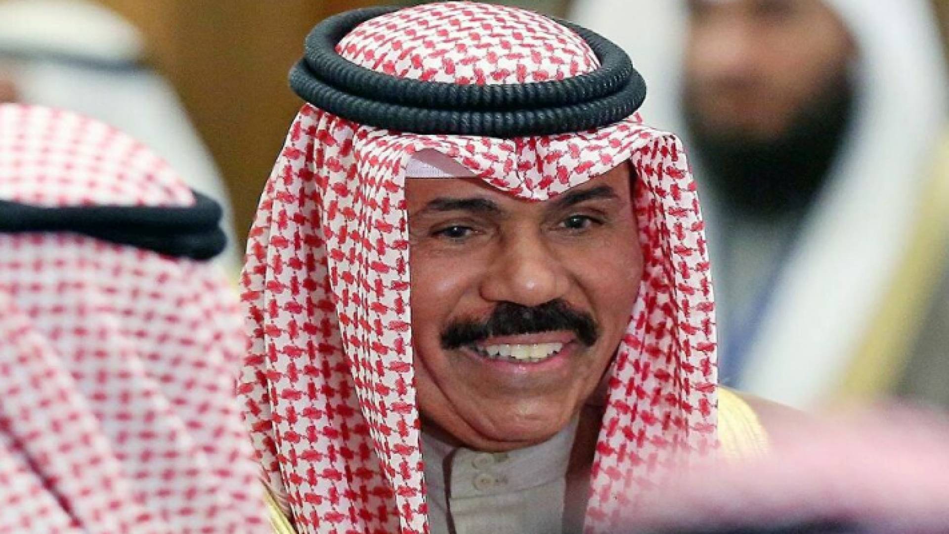 الشيخ نواف الأحمد الجابر الصباح