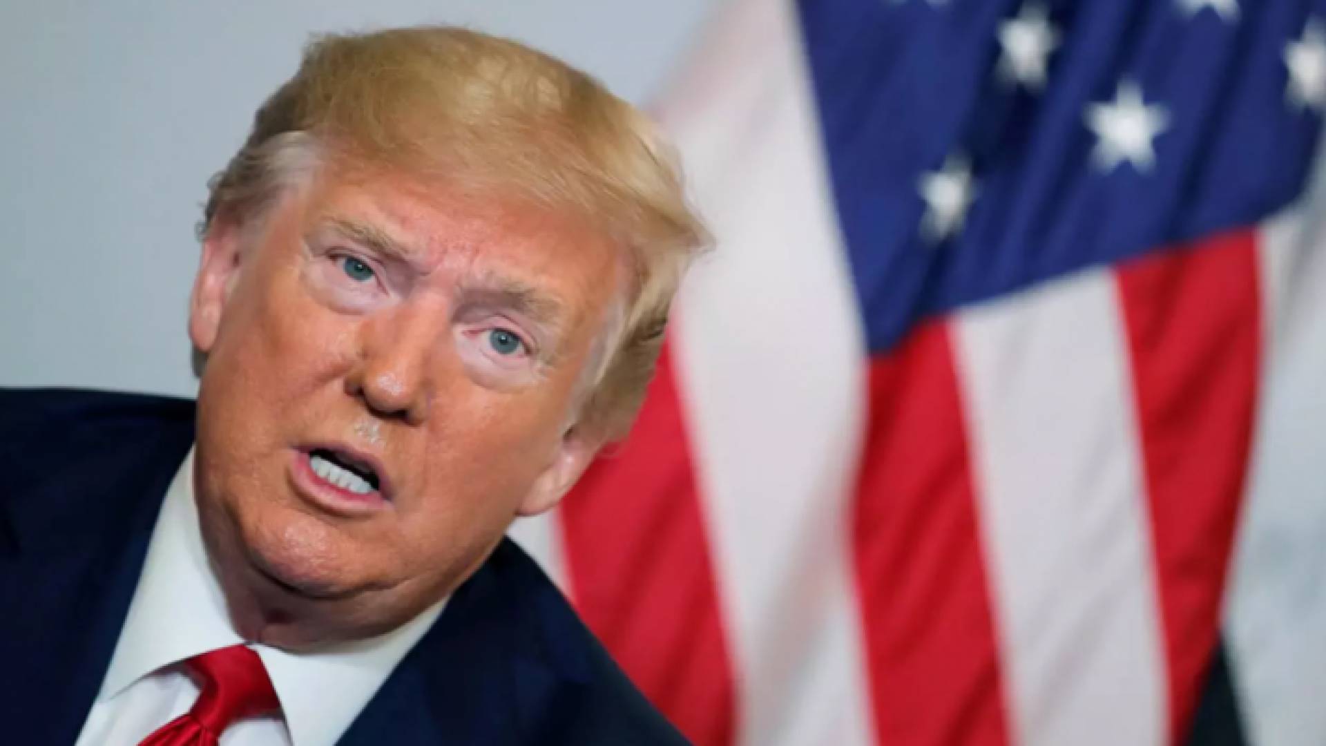 الرئيس الأمريكي دونالد ترمب