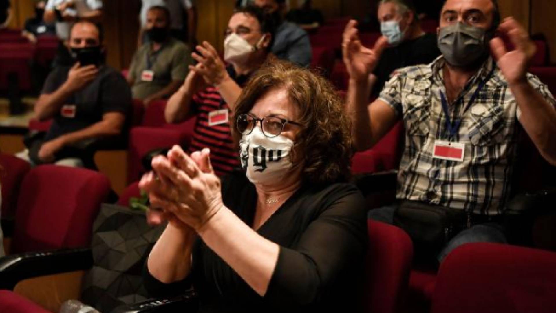 القضاء اليوناني يعتبر حزبا للنازيين الجدد "منظمة إجرامية"