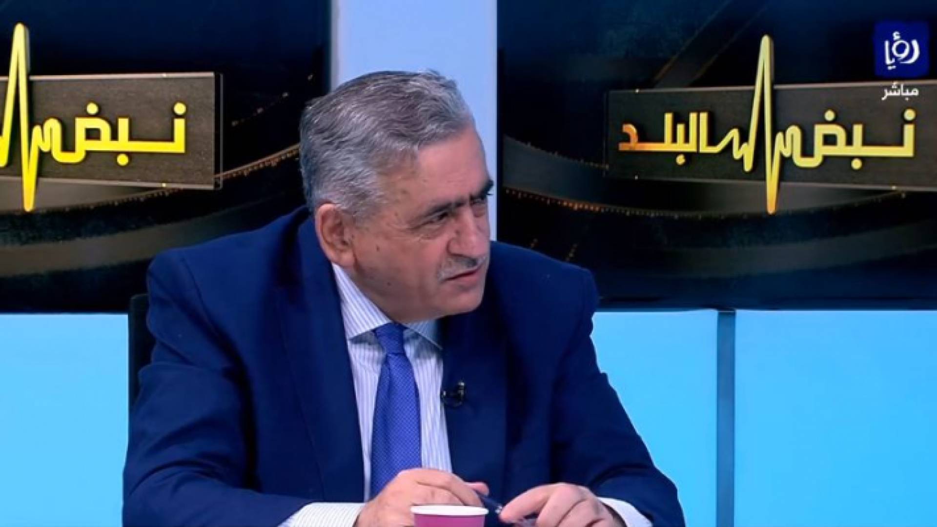 الدكتور نذير عبيدات