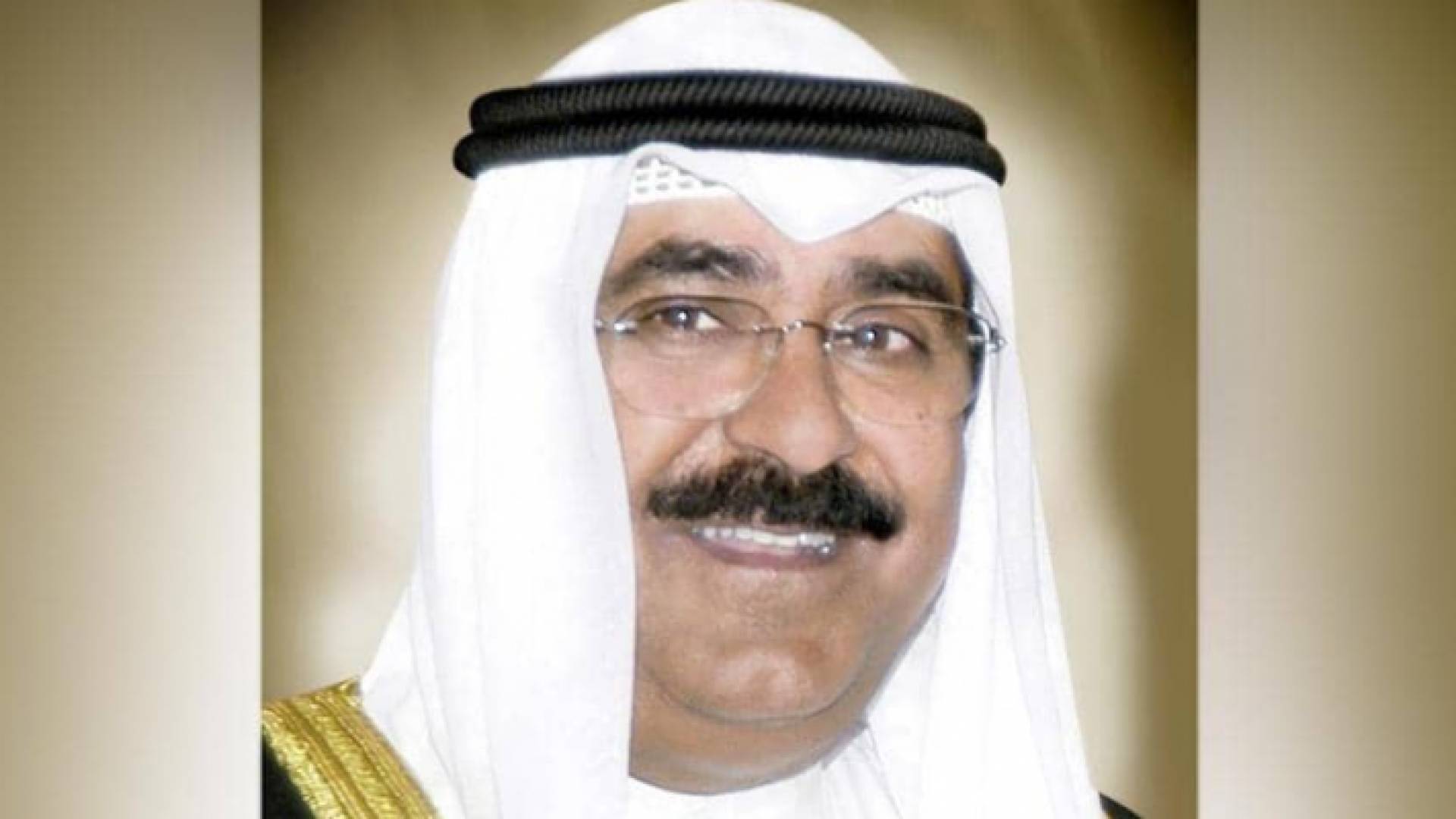 الشيخ مشعل الأحمد الجابر الصباح