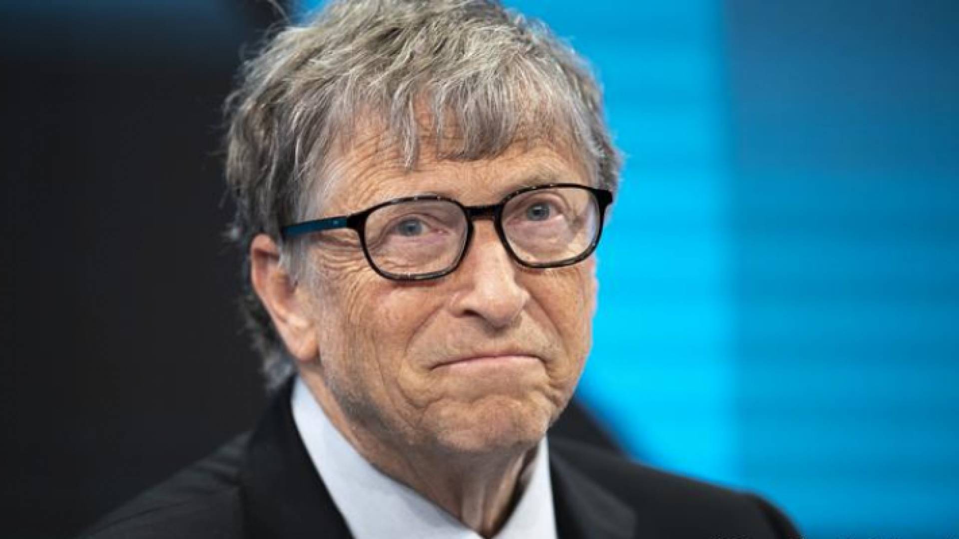 بيل غيتس مؤسس شركة مايكروسوفت