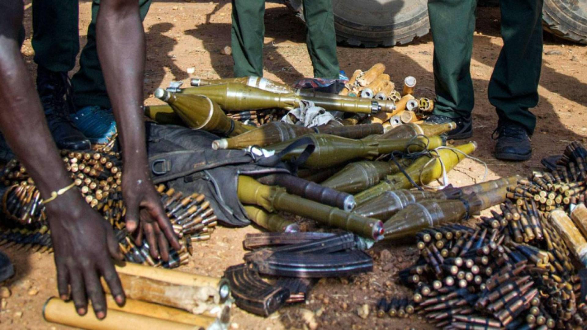 الصورة أرشيفية