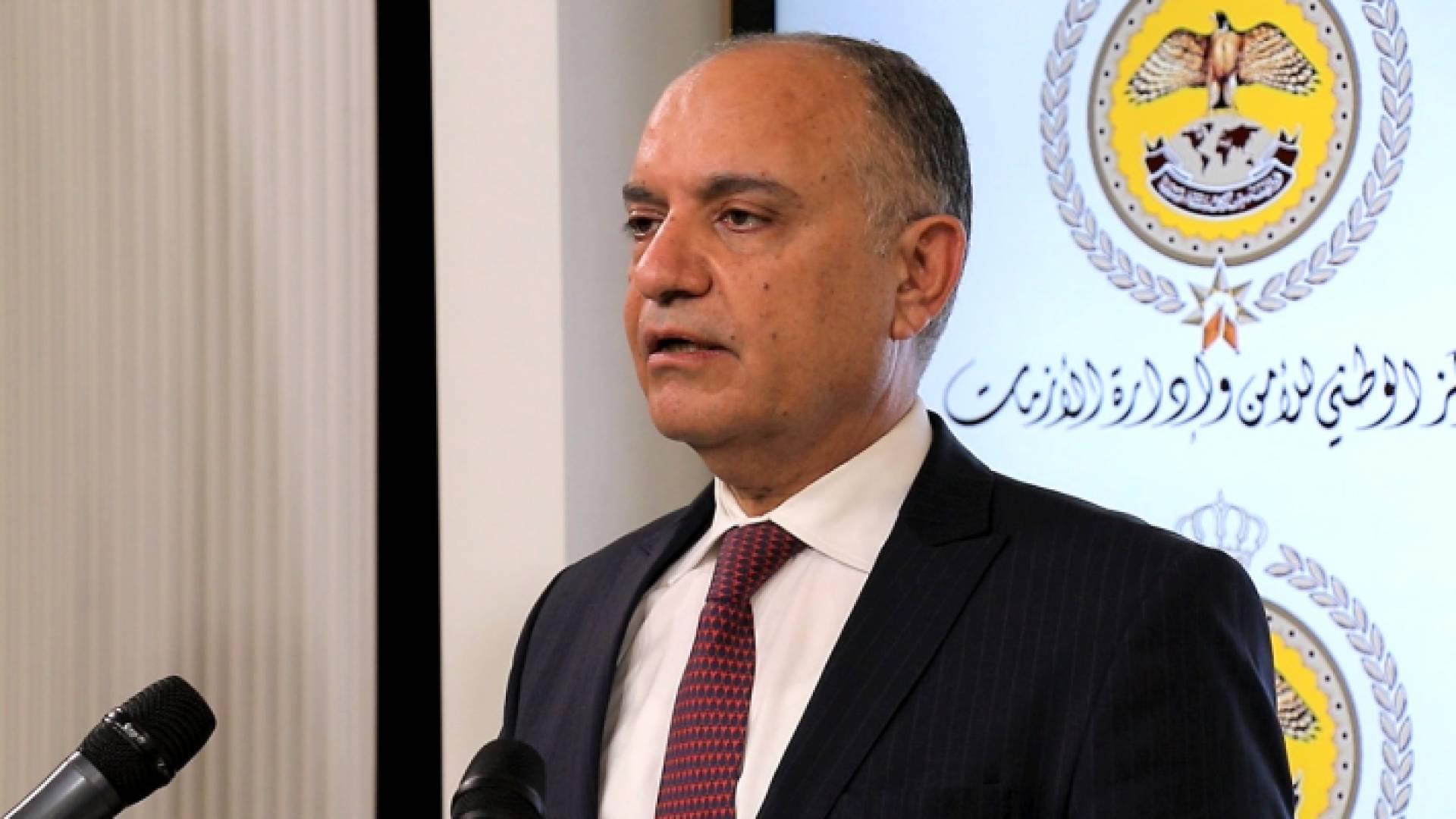 وزير الدولة لشؤون الإعلام في حكومة تصريف الأعمال أمجد العضايلة