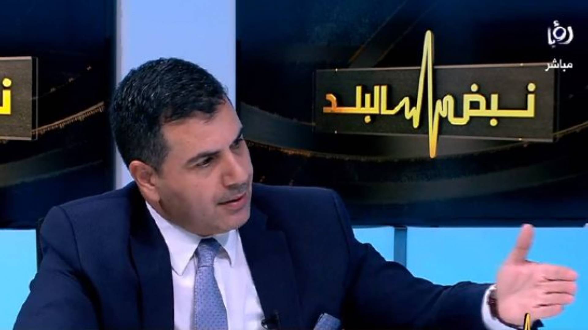 الدكتور معتصم سعيدان