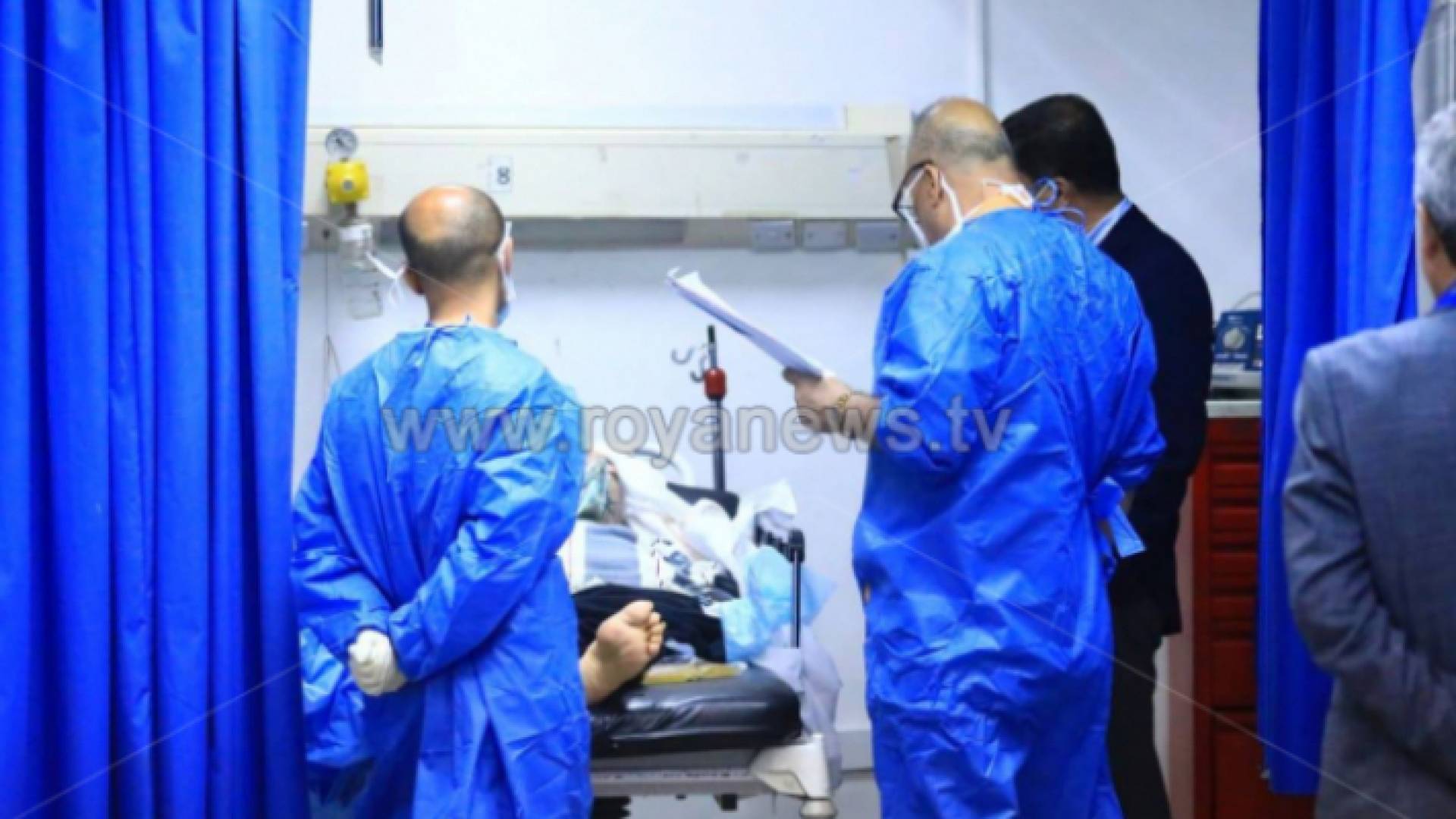 تجهيز ثلاث مستشفيات في إربد للتعامل مع كورونا