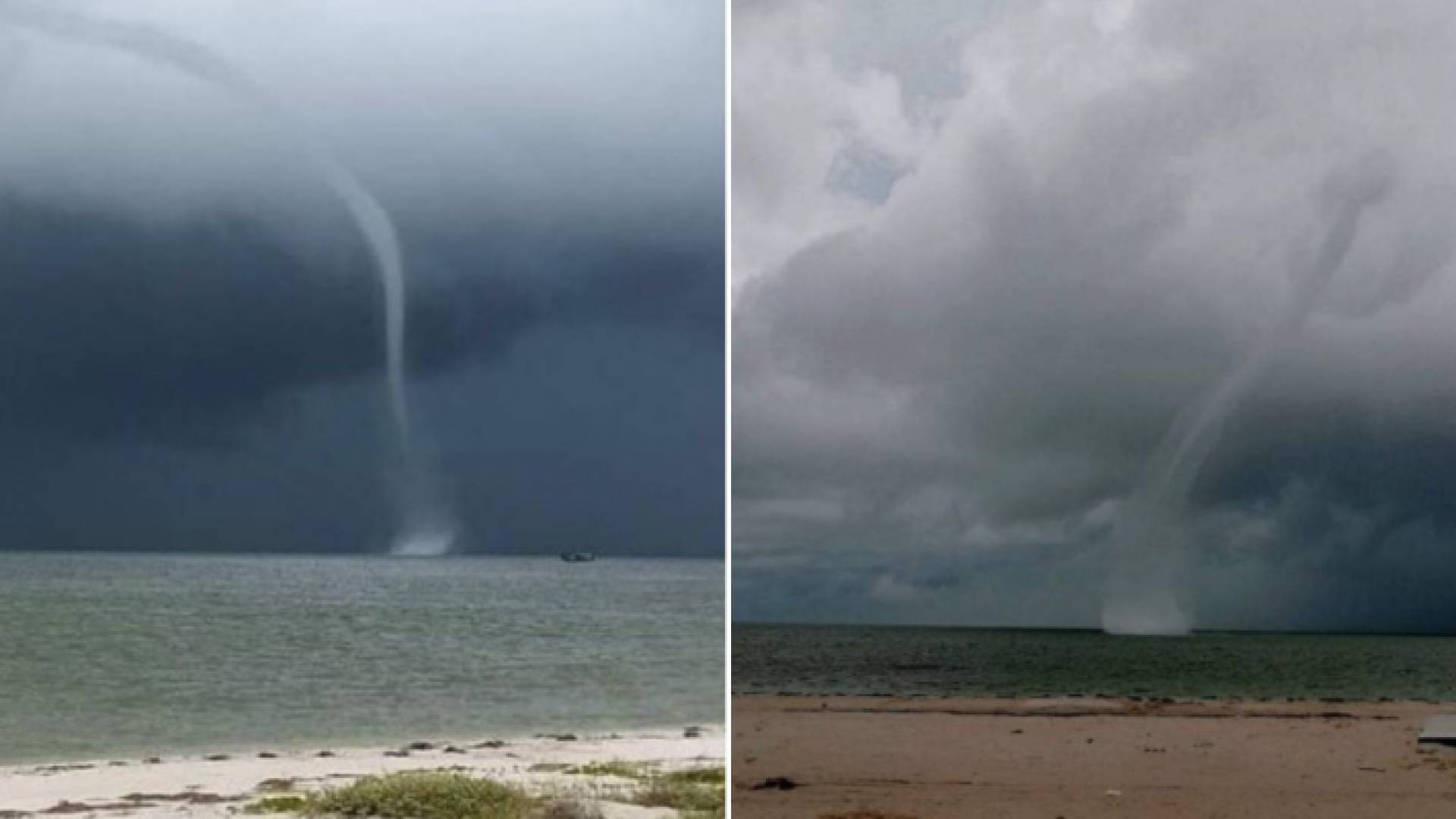 مخاوف من أن يتسبب الاعصار بدمار كبير