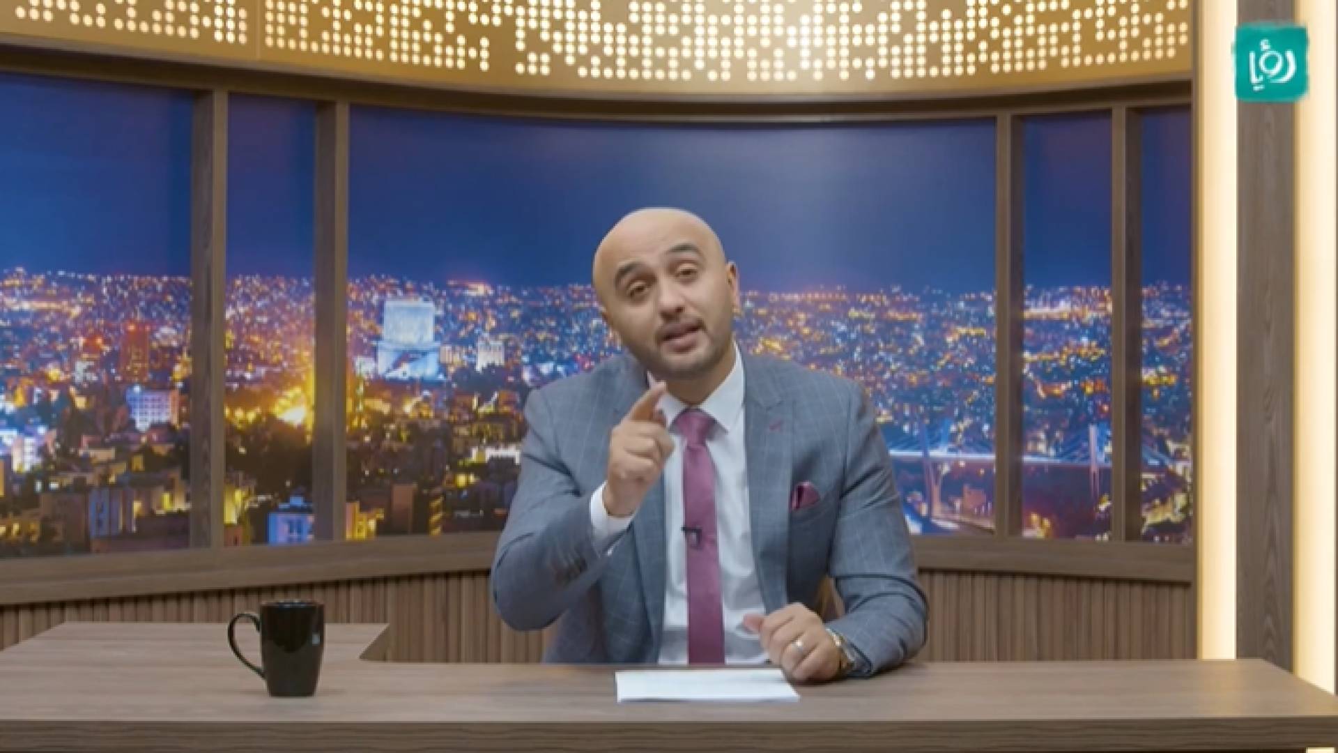 الصورة من الحلقة