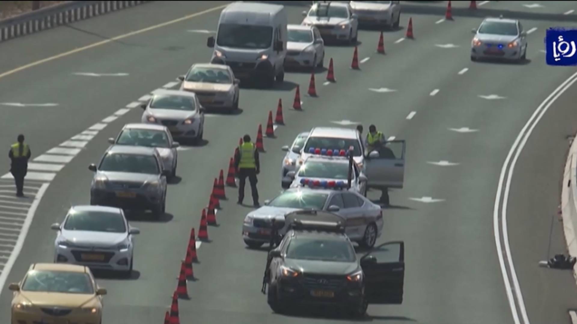 الاحتلال يواصل إغلاق القدس لمواجهة كورونا وأضرار اقتصادية متراكمة على التجار