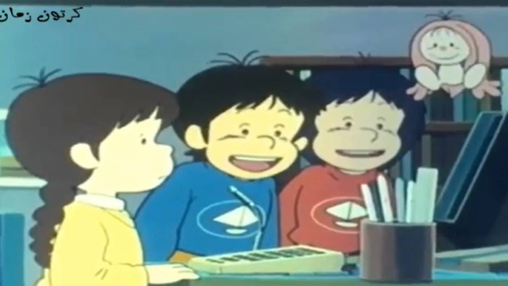 الصورة من الفيديو