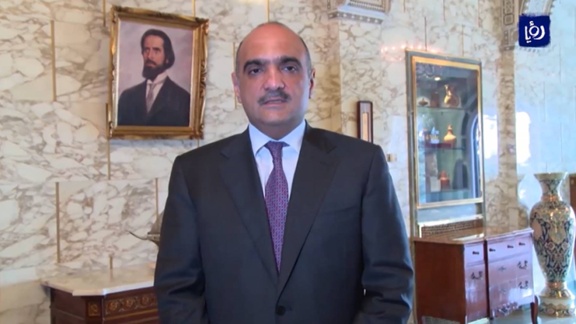 رئيس الوزراء المكلف بشر الخصاونة