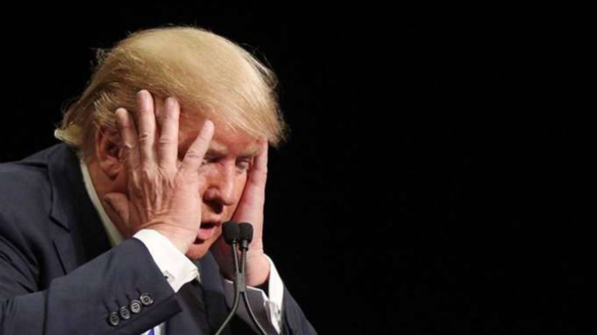 الرئيس الأمريكي دونالد ترمب