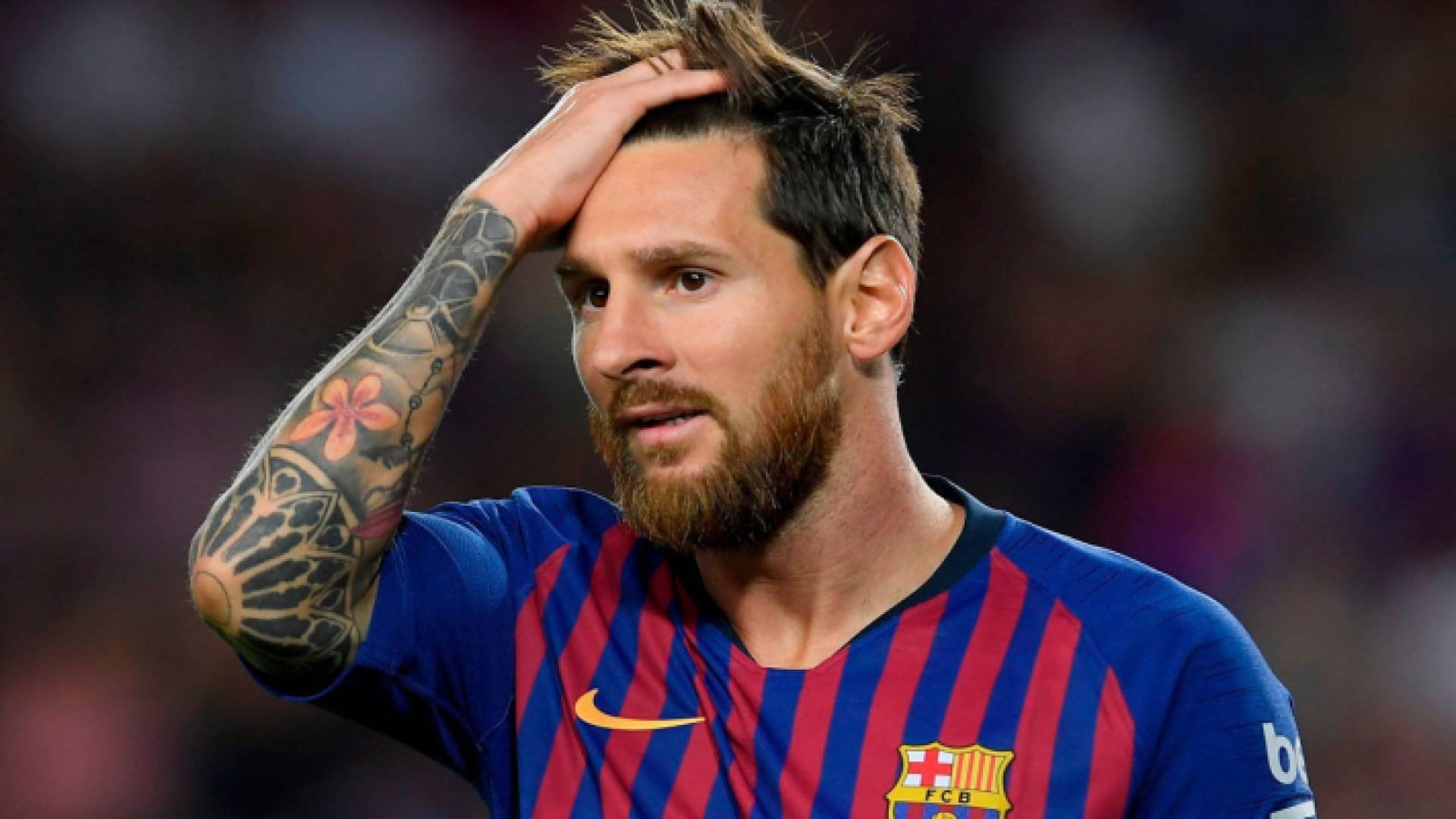 ليونيل ميسي