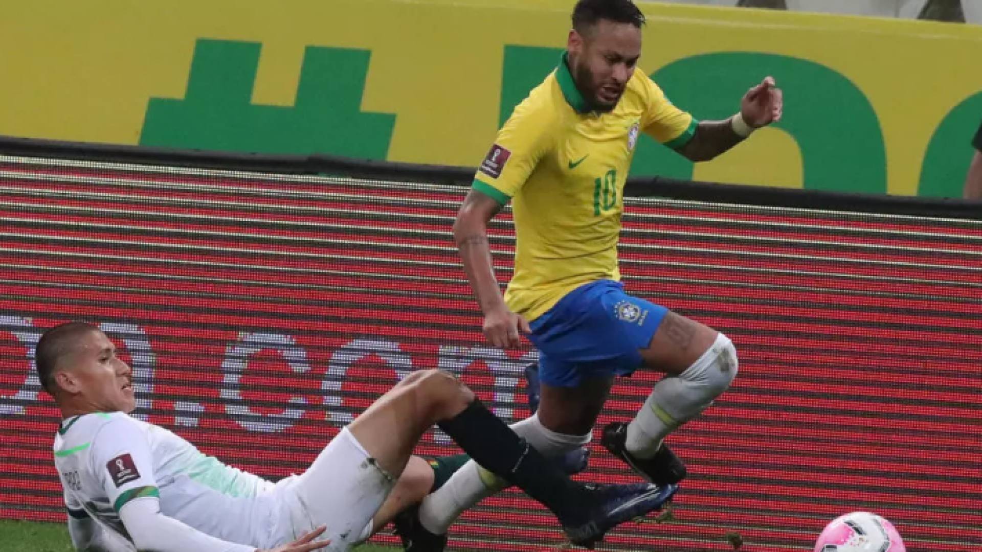 تصفيات مونديال 2022: نزهة خماسية للبرازيل ضد بوليفيا وثلاثية كولومبية