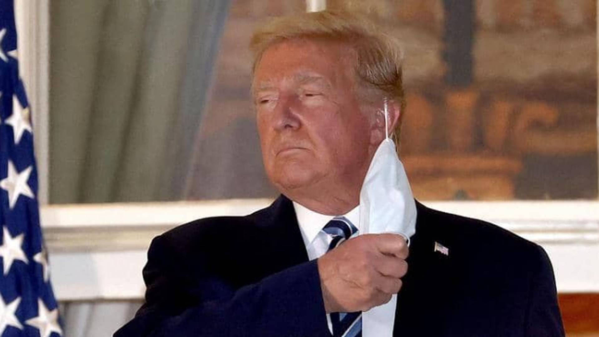 الرئيس الأمريكي دونالد ترمب