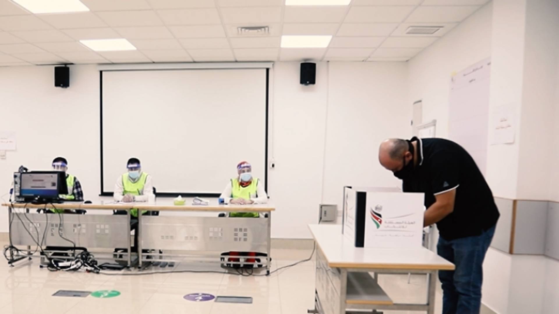 تعرف على إجراءات الاقتراع في الانتخابات النيابية 2020 في ظل انتشار كورونا