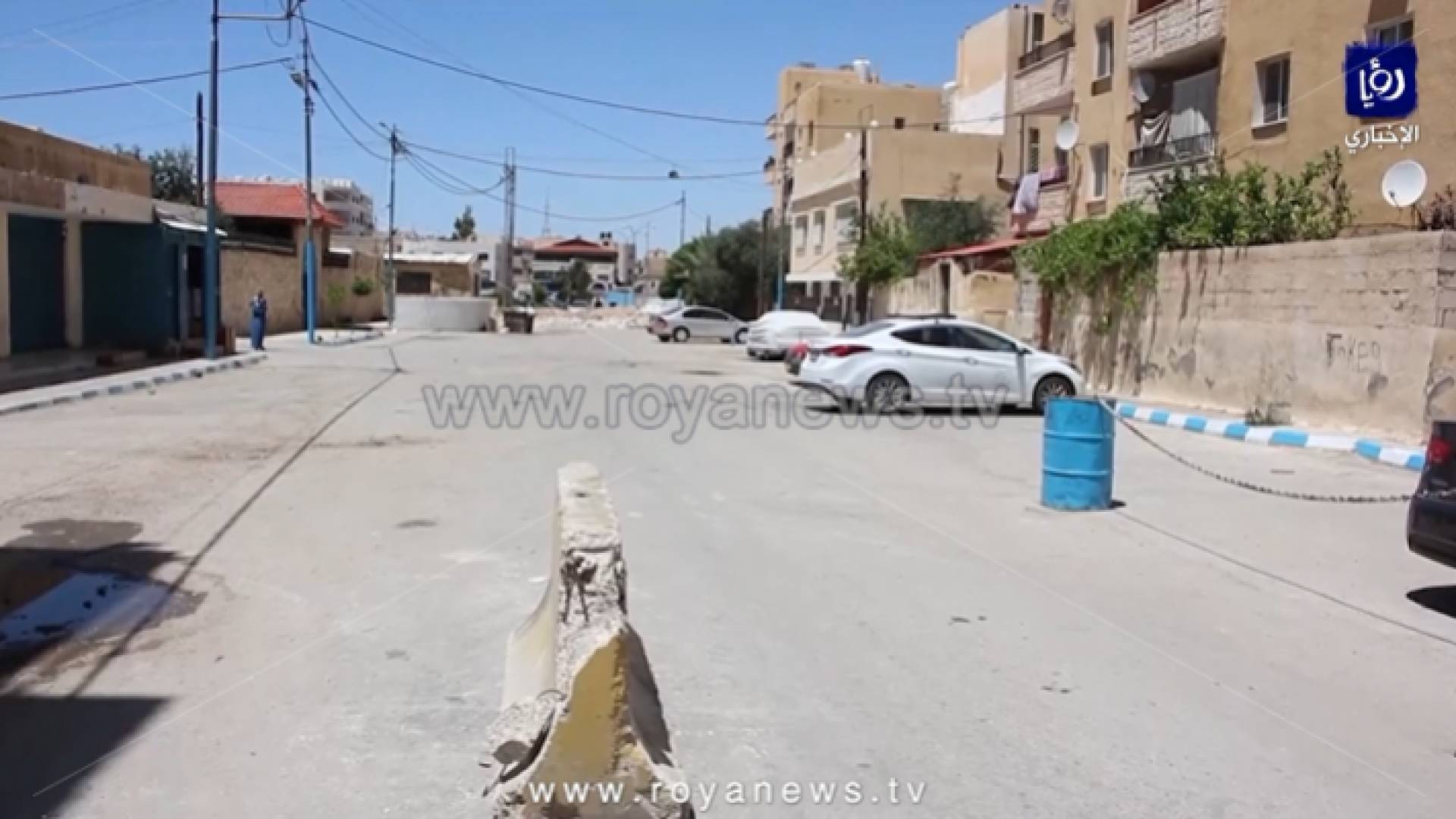 خلية الأزمة تقرر رفع العزل وحظر التجول الشامل عن هذه المناطق في الأردن صباح الأحد