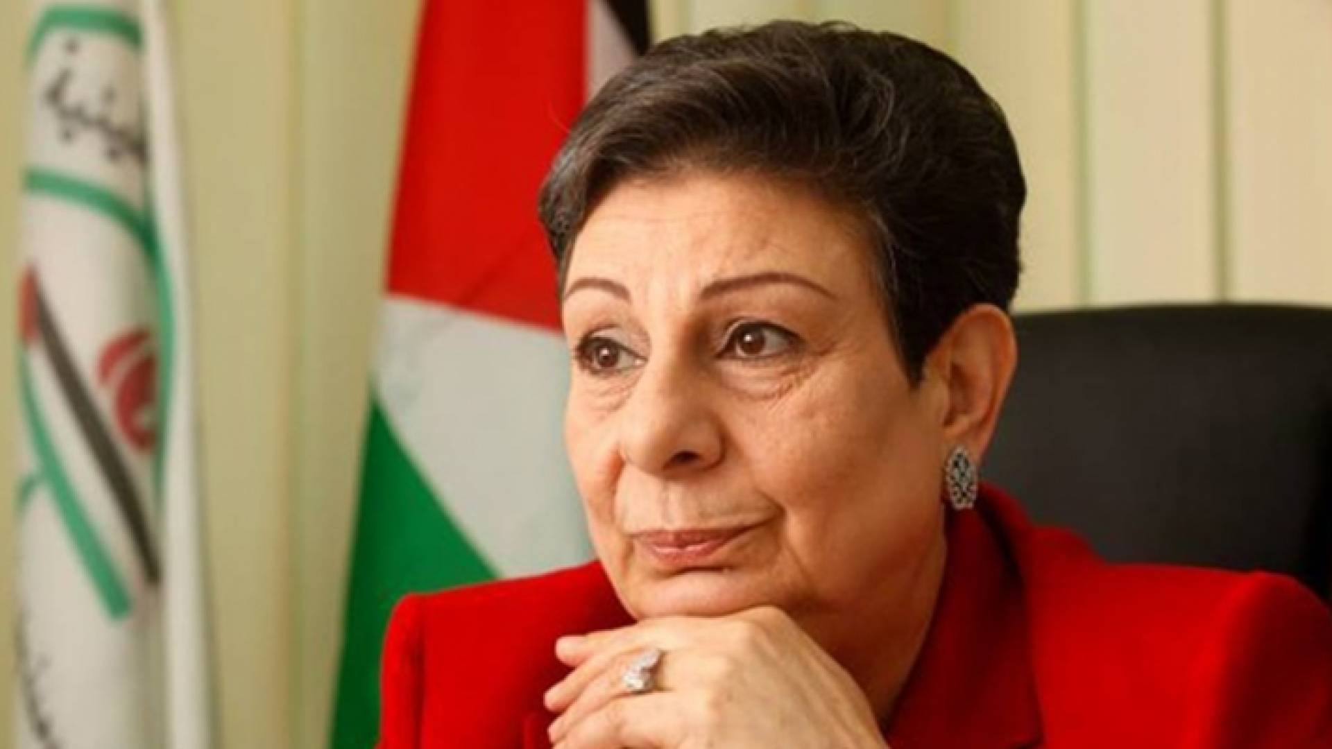 حنان عشراوي