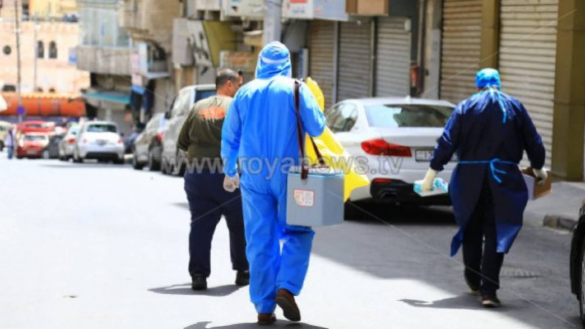 الصورة أرشيفية