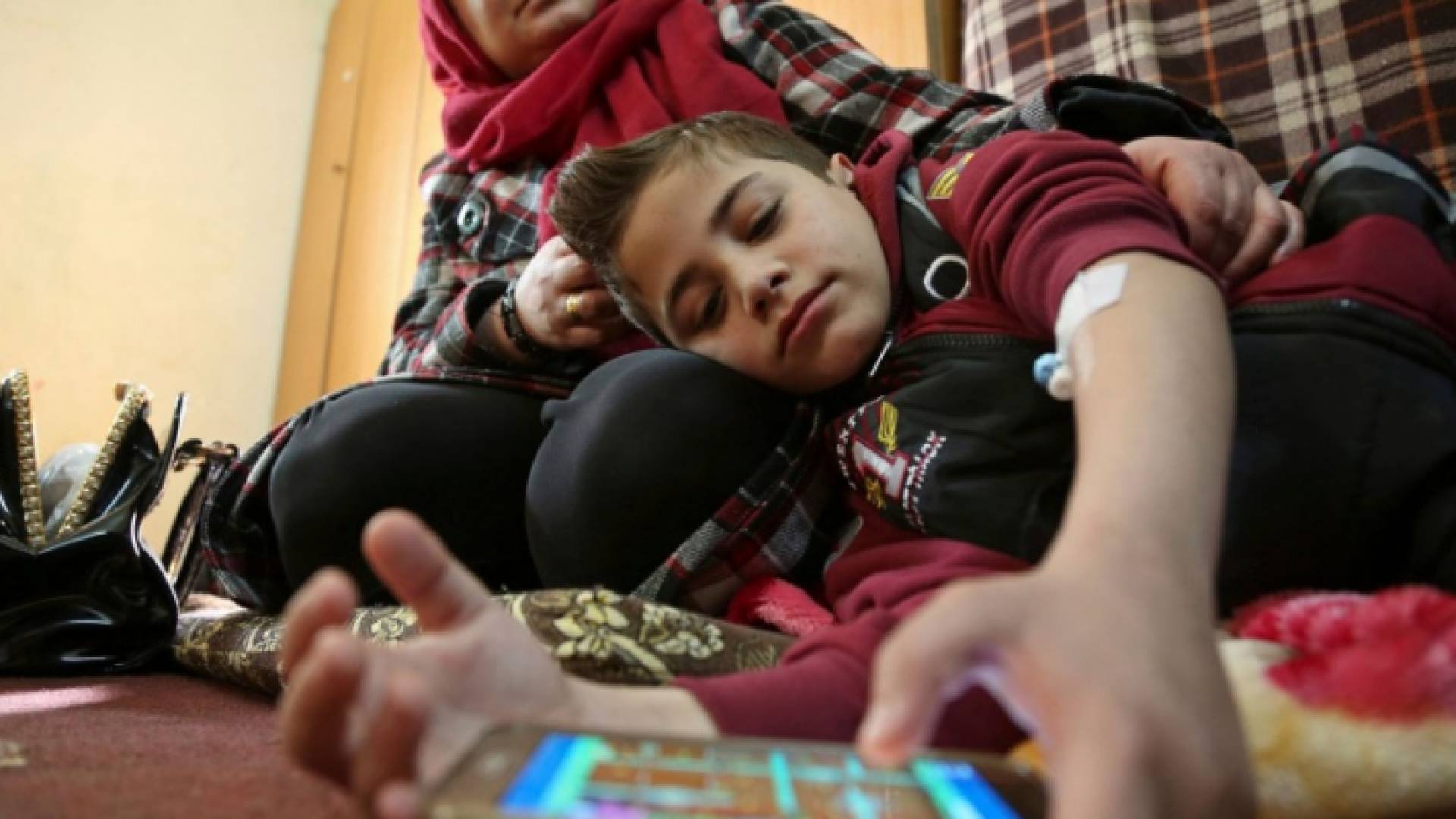 الصورة أرشيفية