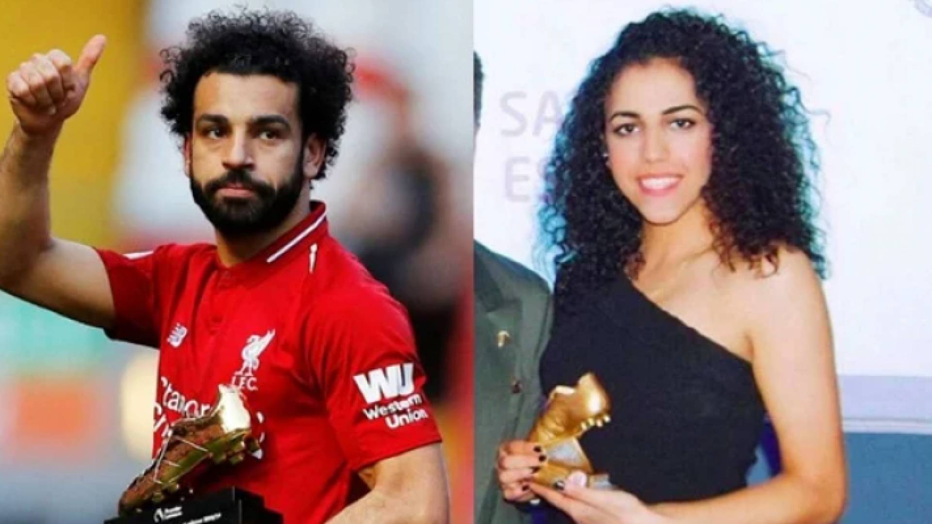 سارة تسعى لأن تكون على خطى محمد صلاح