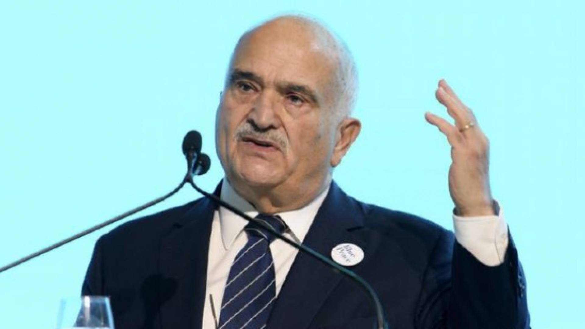 الأمير الحسن بن طلال