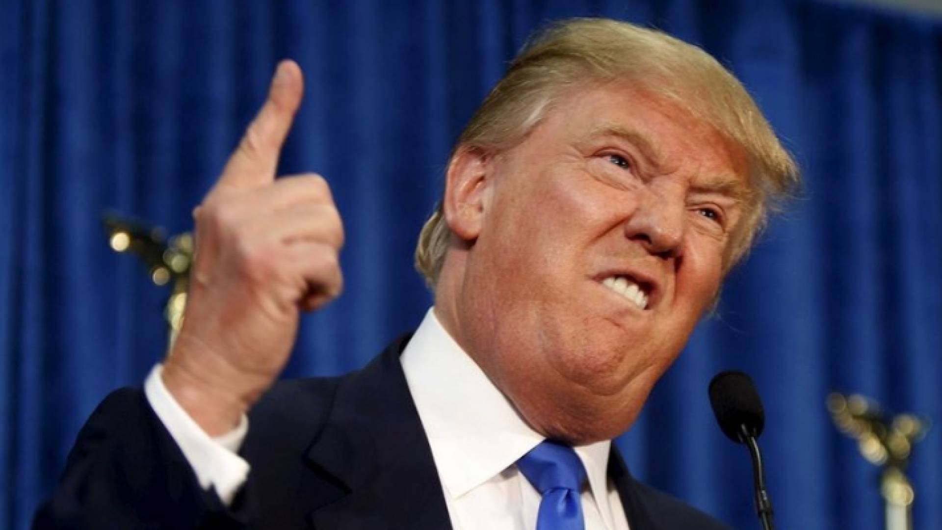 دونالد ترمب