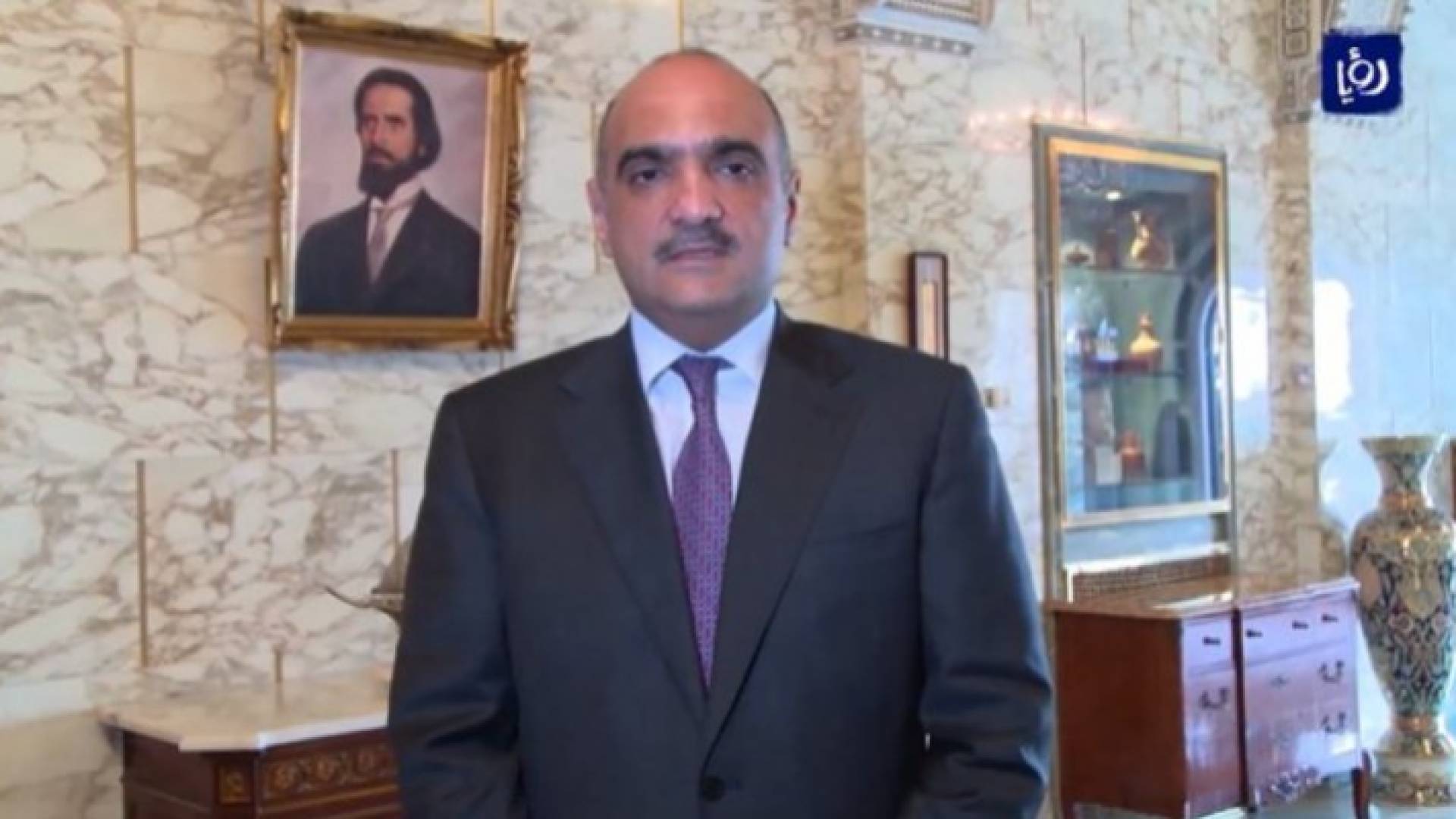 رئيس الوزراء الدكتور بشر هاني الخصاونة