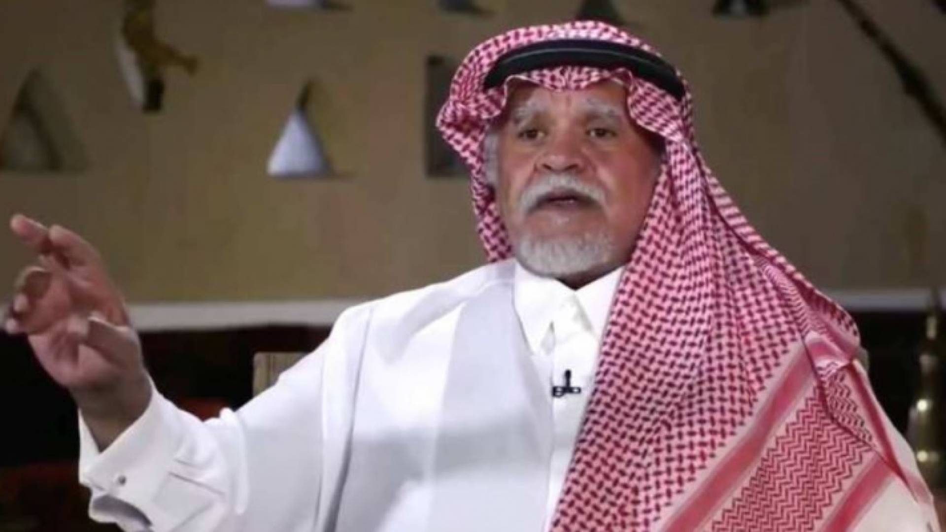 الأمير بندر بن سلطان