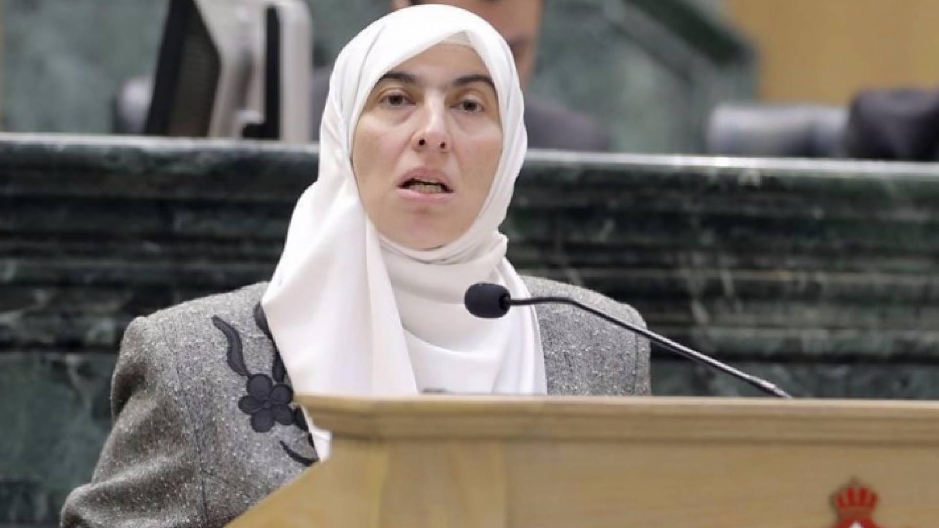 النائب السابق ديمة طهبوب