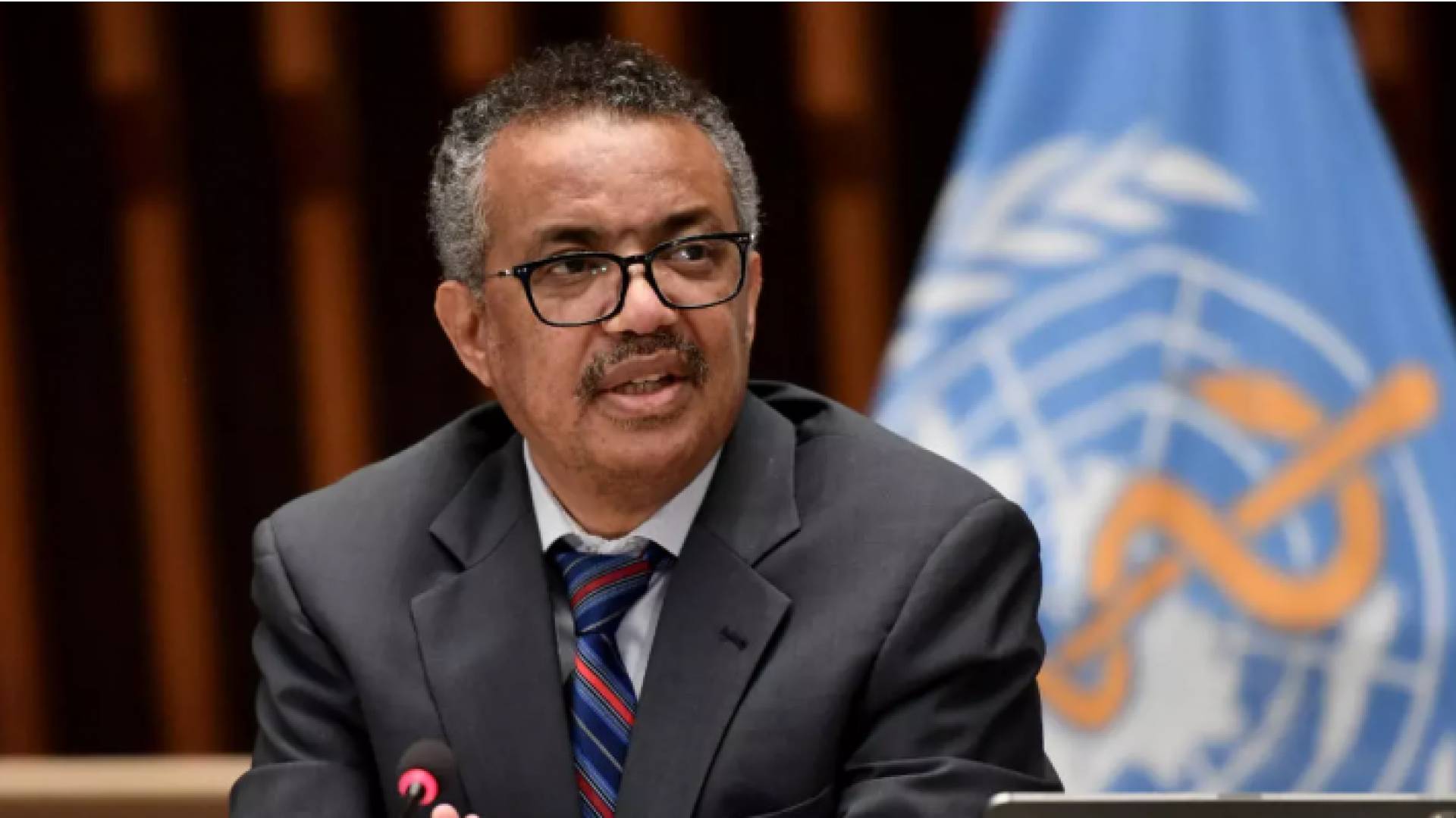 منظمة الصحة العالمية