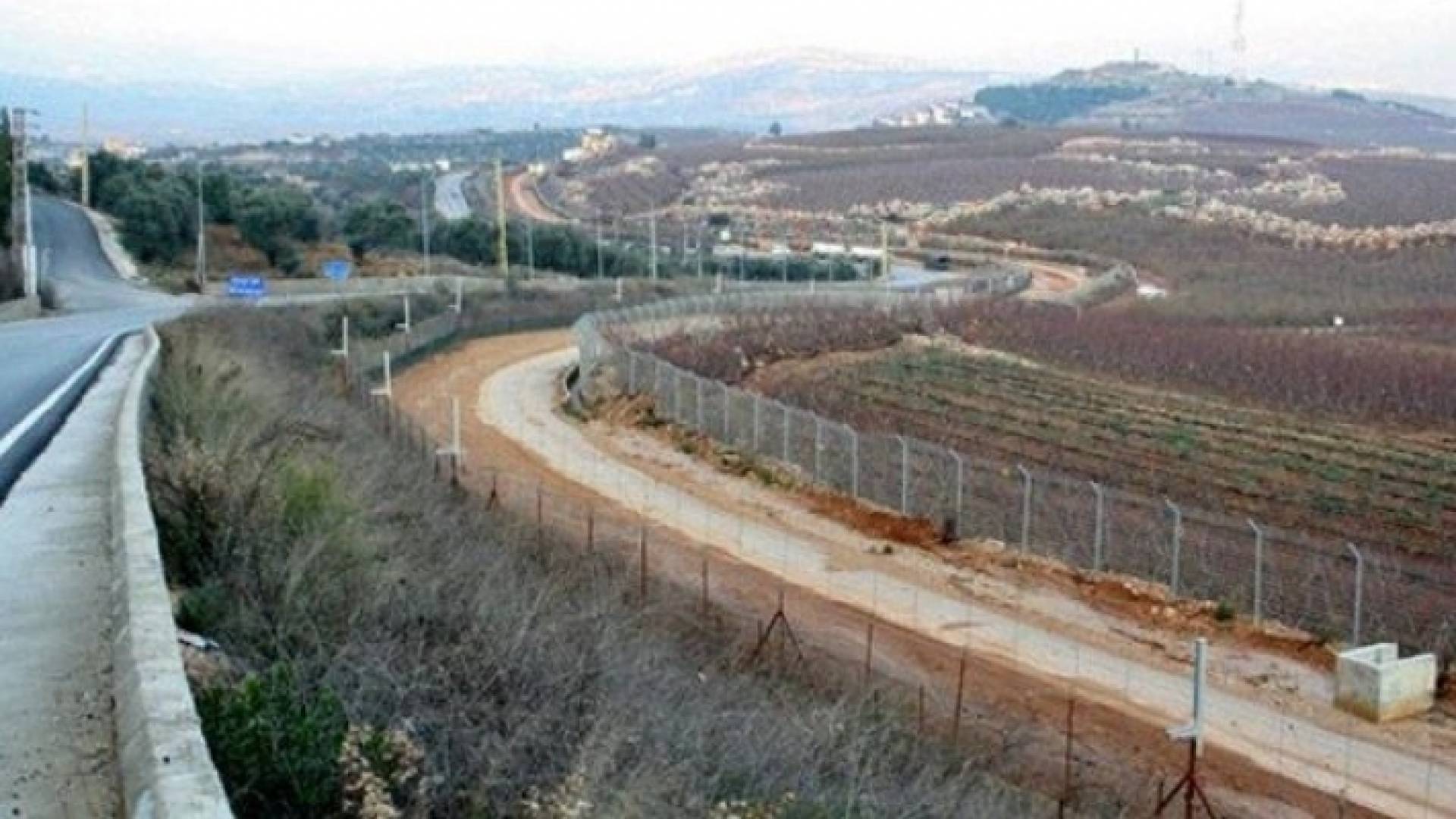 ترسيم الحدود البحرية اللبنانية مع الاحتلال