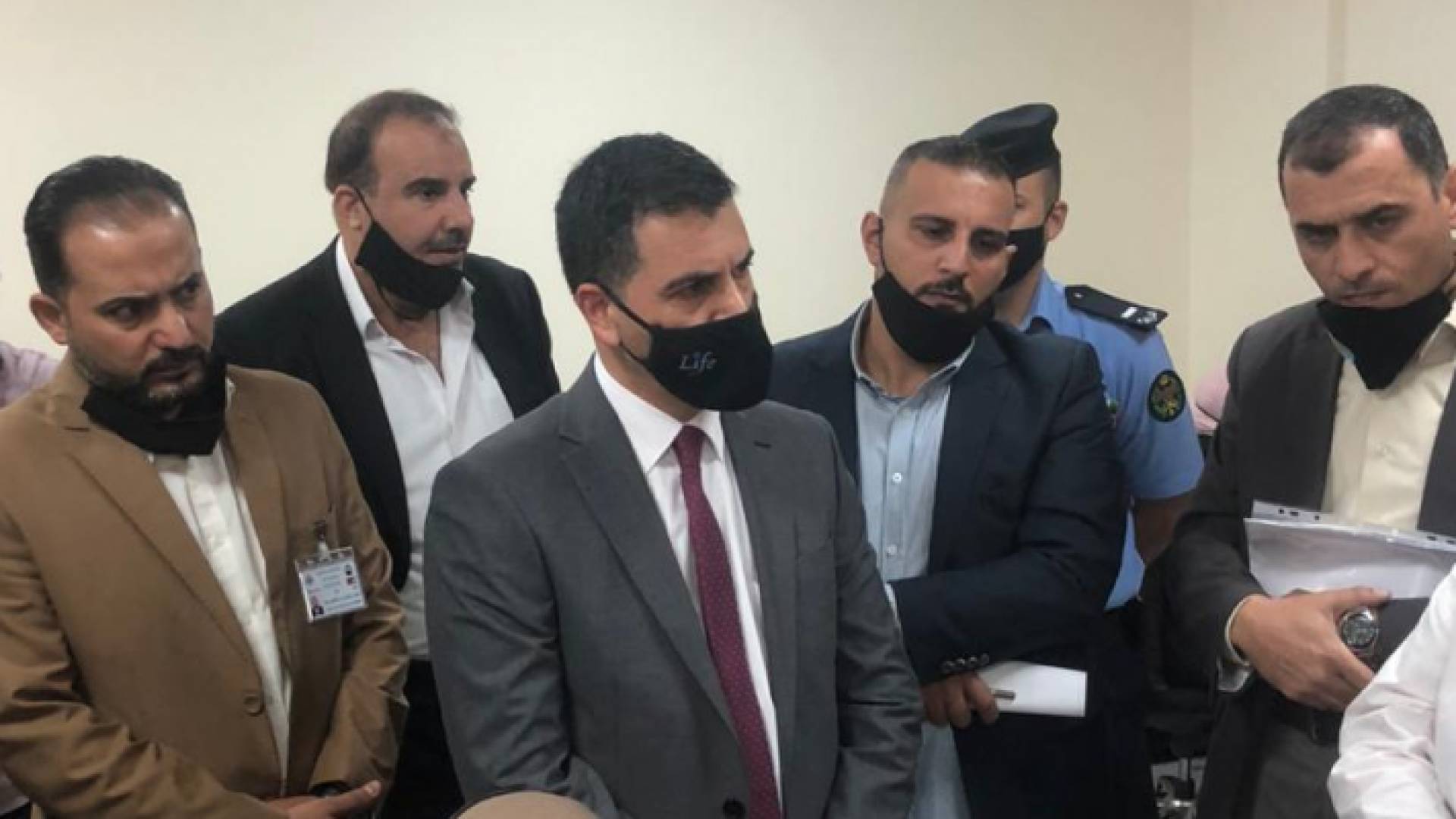 وزير المياه يوجه بضرورة إيلاء شكاوى المواطنين أهمية قصوى