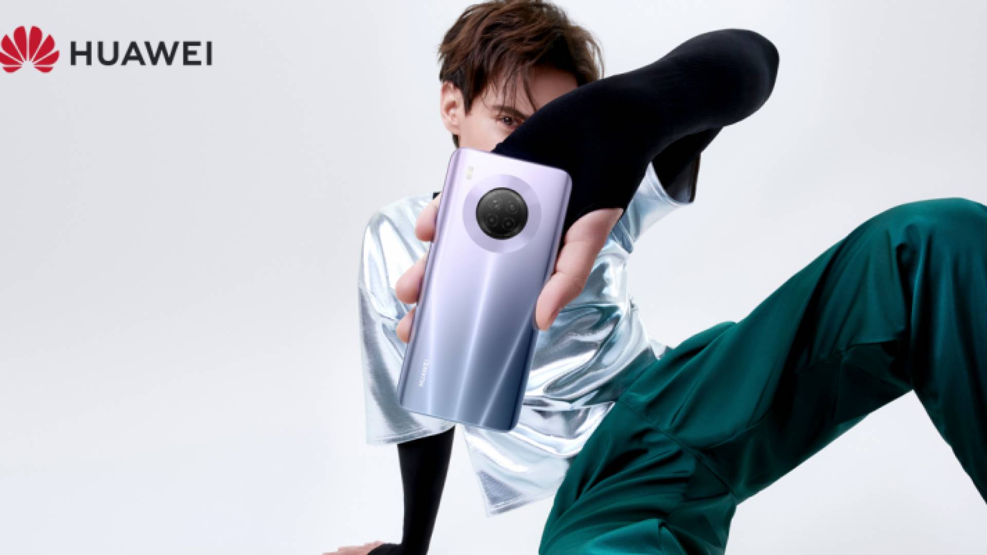 هاتف Huawei Y9a يقدم طرقا جديدة لمساعدتك على التواصل مع العالم بسهولة