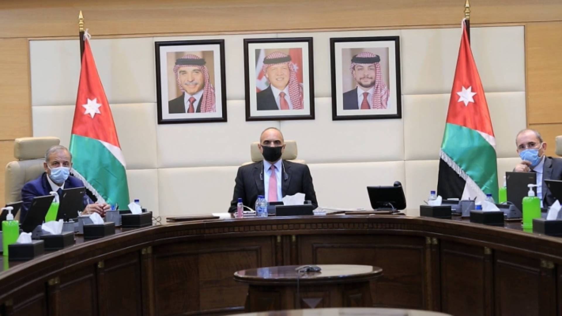 اجتماع مجلس الوزراء