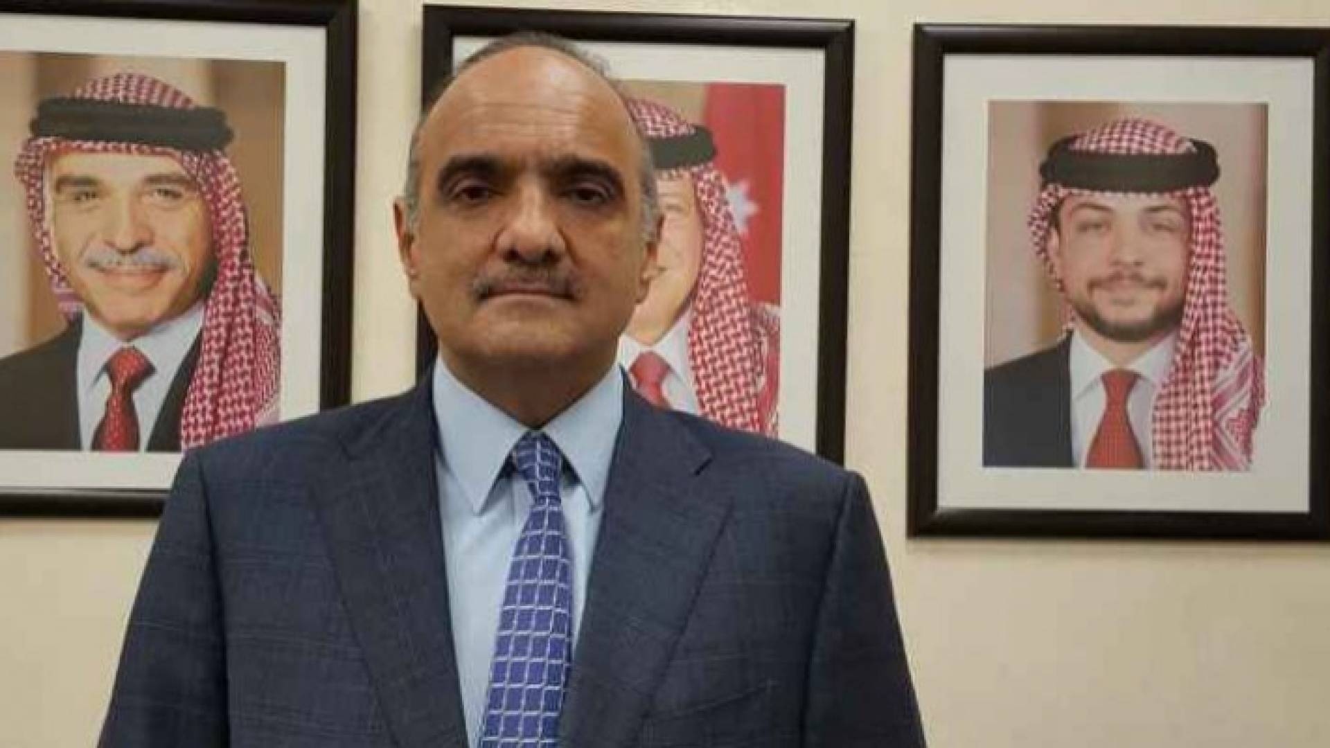 رئيس الوزراء بشر الخصاونة