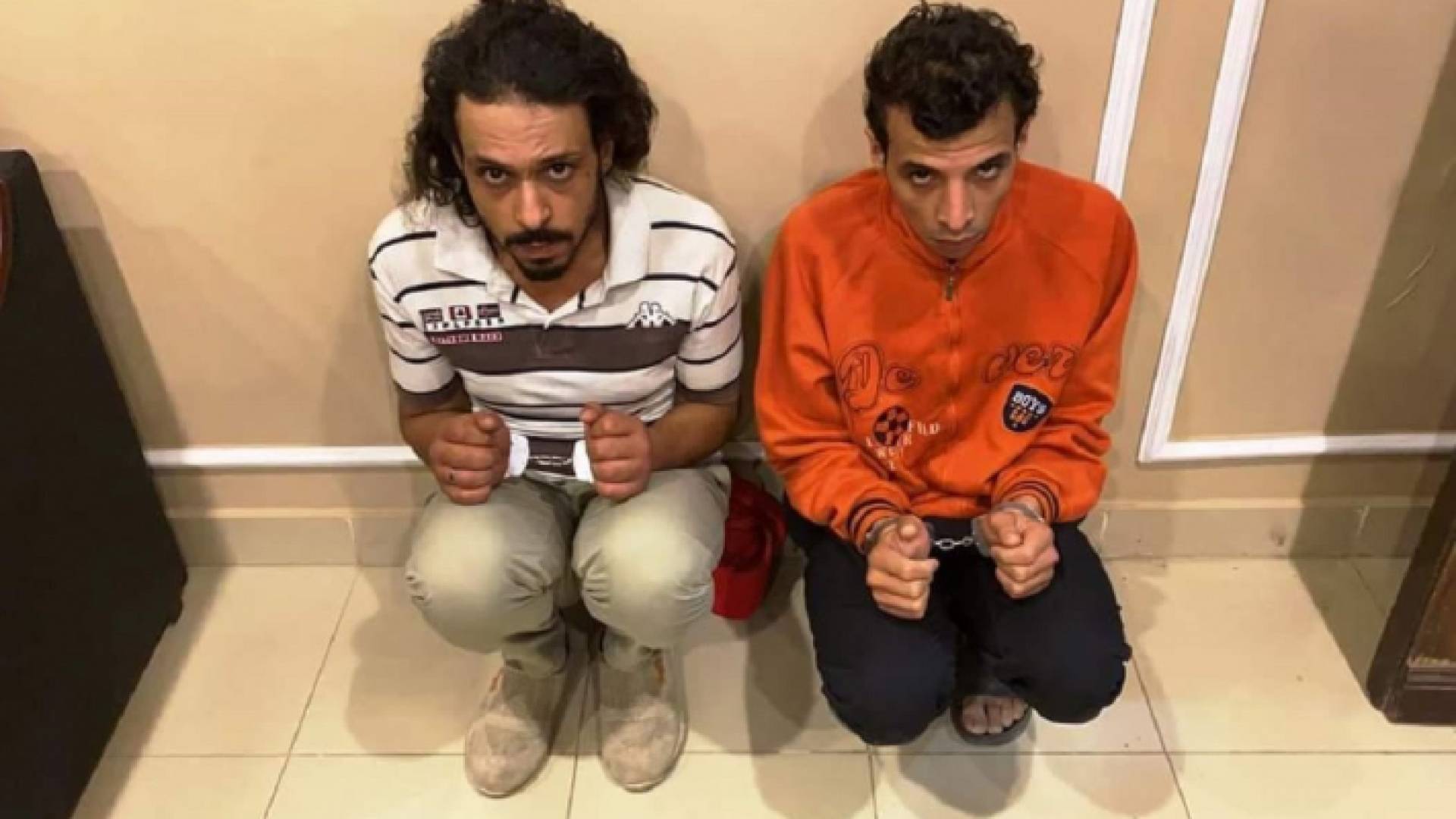 القبض على قتلة "فتاة المعادي" في مصر والأمن ينشر صورتهما "أذلاء"