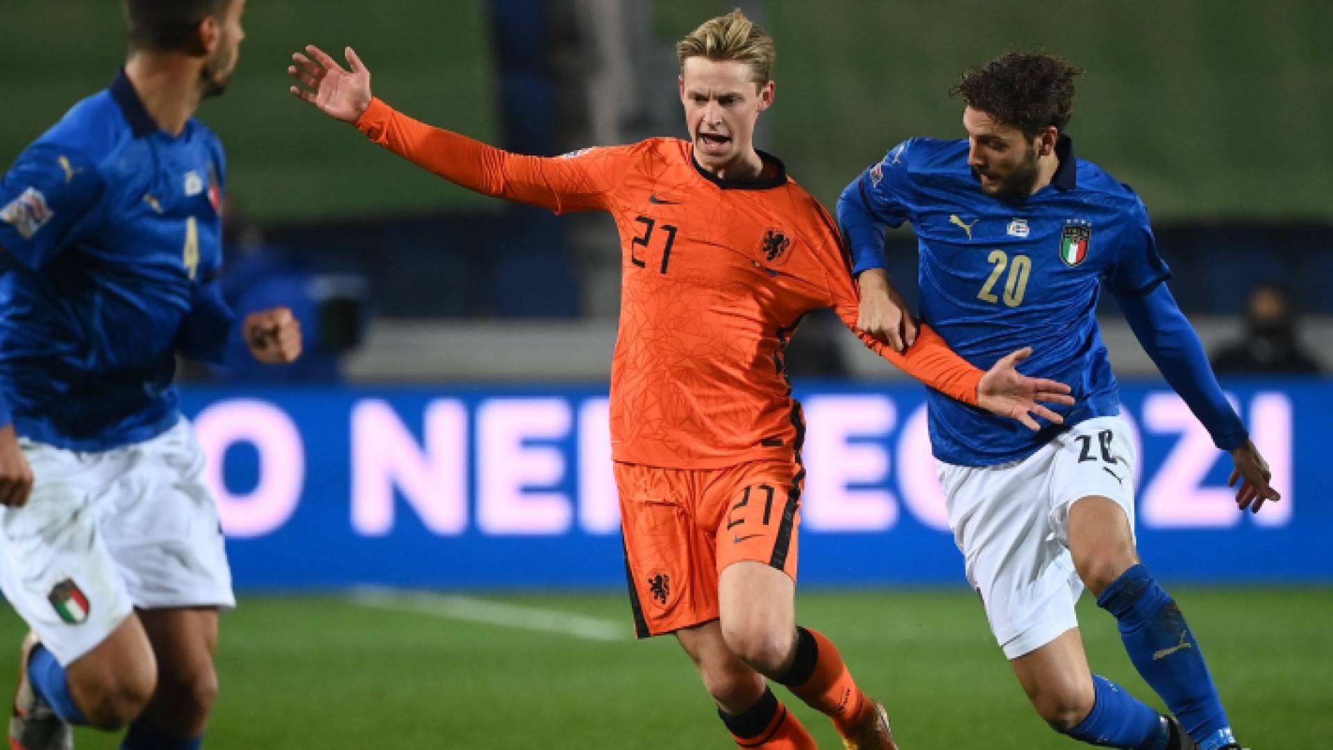 دوري الأمم الأوروبية