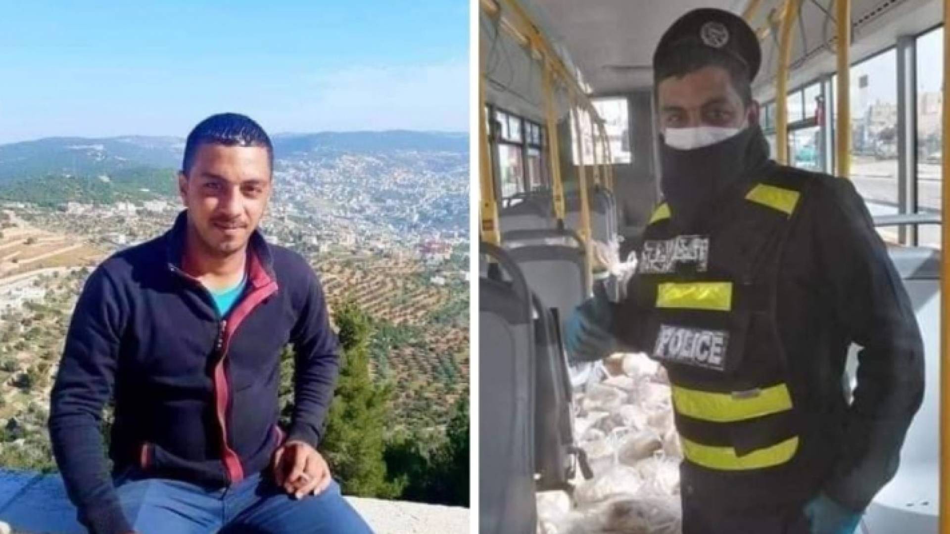 الشرطي محمد ضافي الخالدي صاحب مقولة "اللي ما معه حق خبز يوخذ على حسابي"