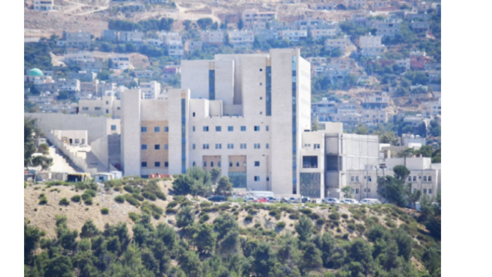 مشروع مستشفى الإيمان الحكومي الجديد