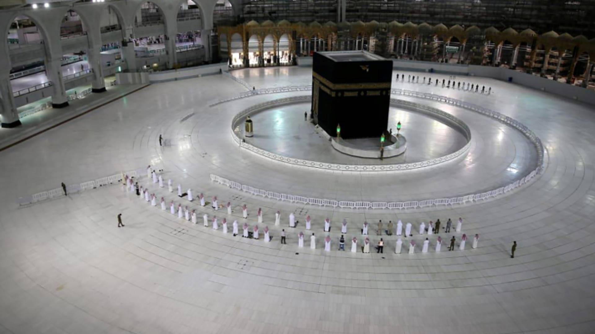 المسجد الحرام