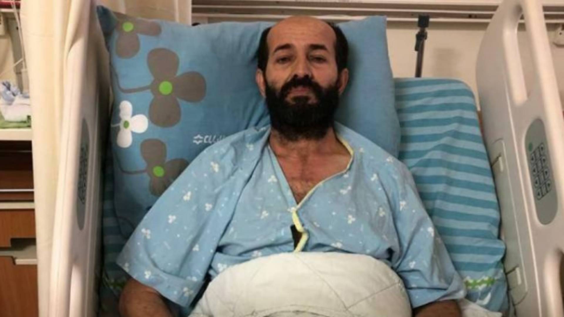 الأسير ماهر الأخرس