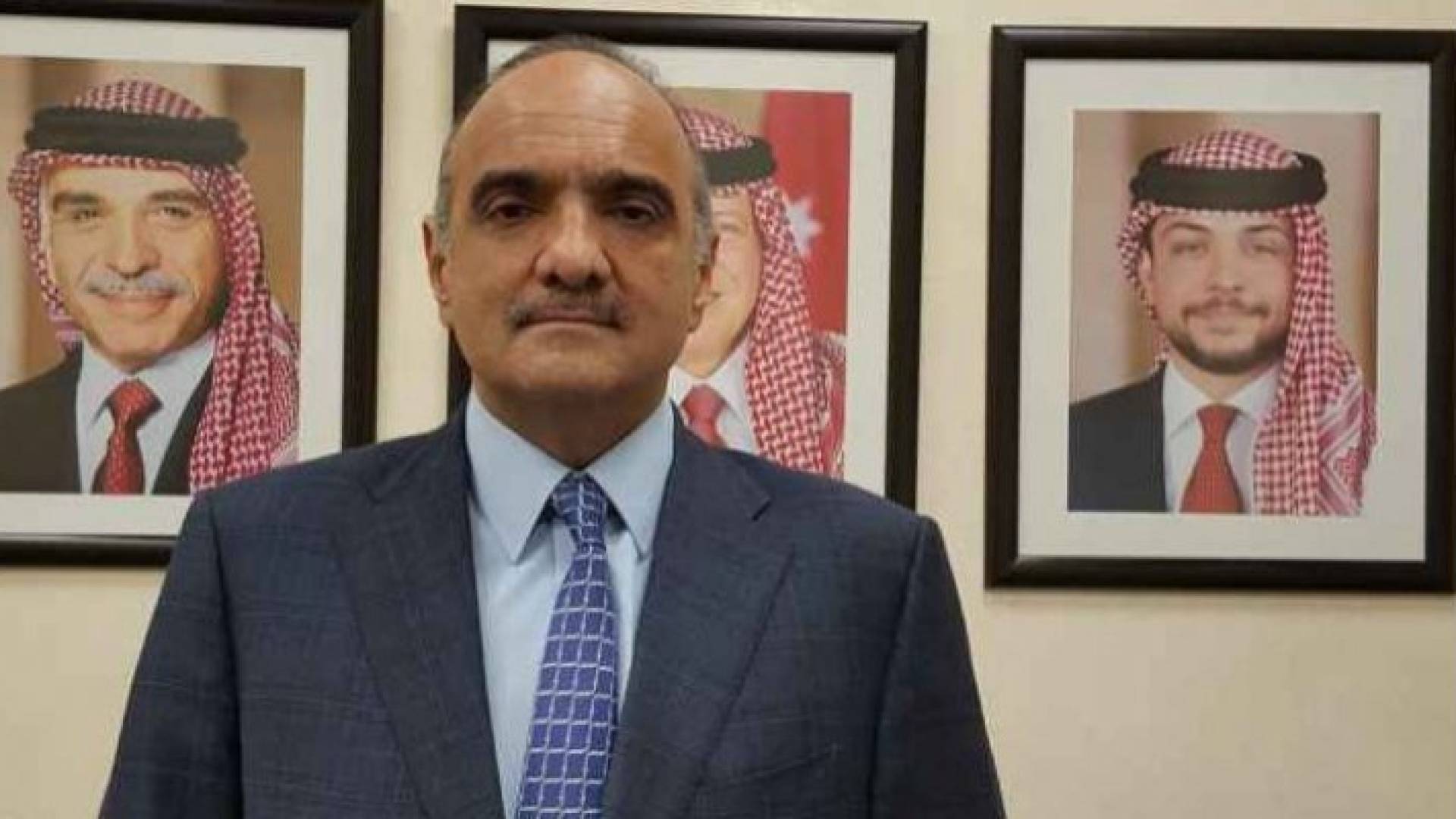 رئيس الوزراء بشر الخصاونة