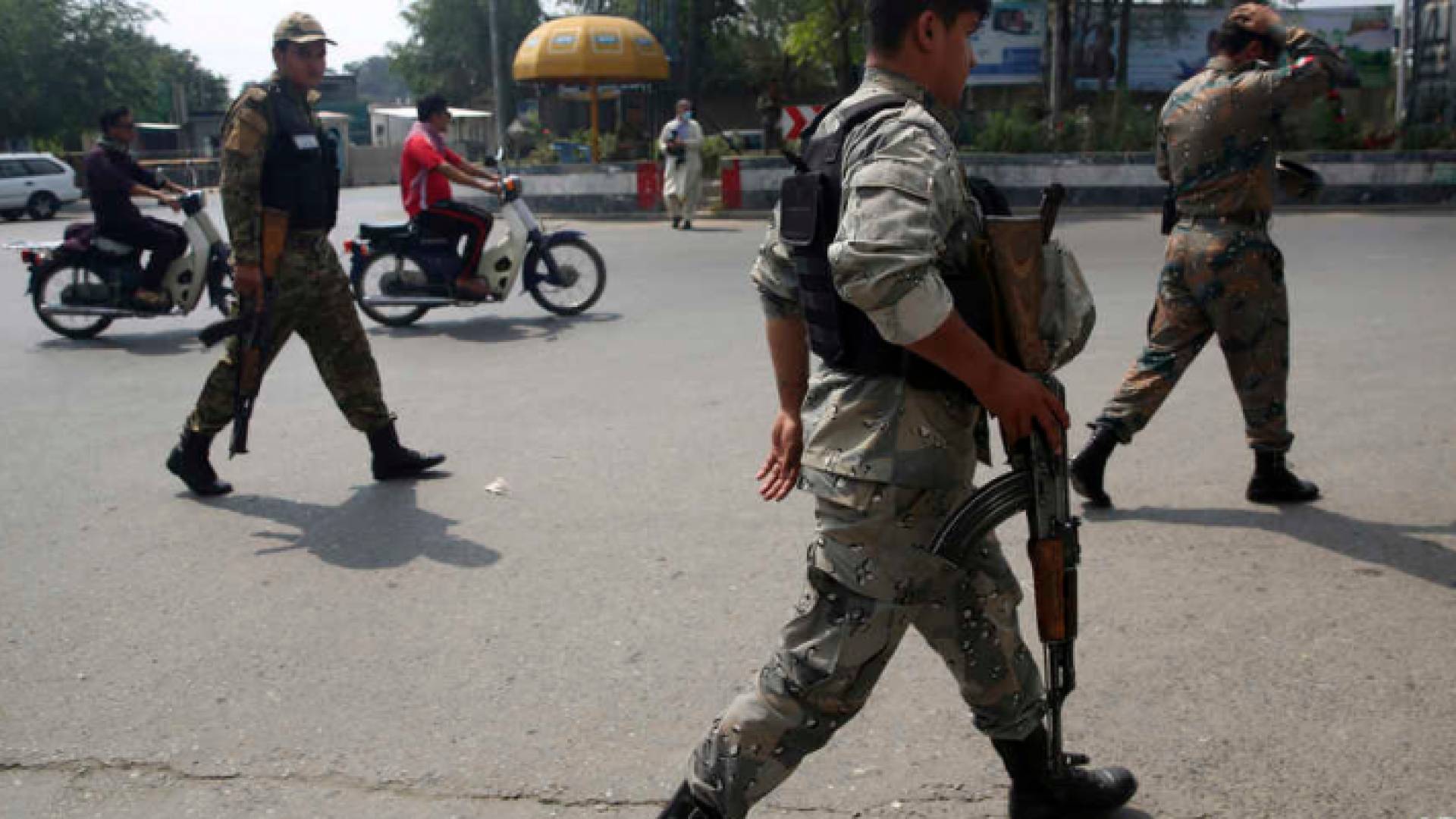 الصورة أرشيفية