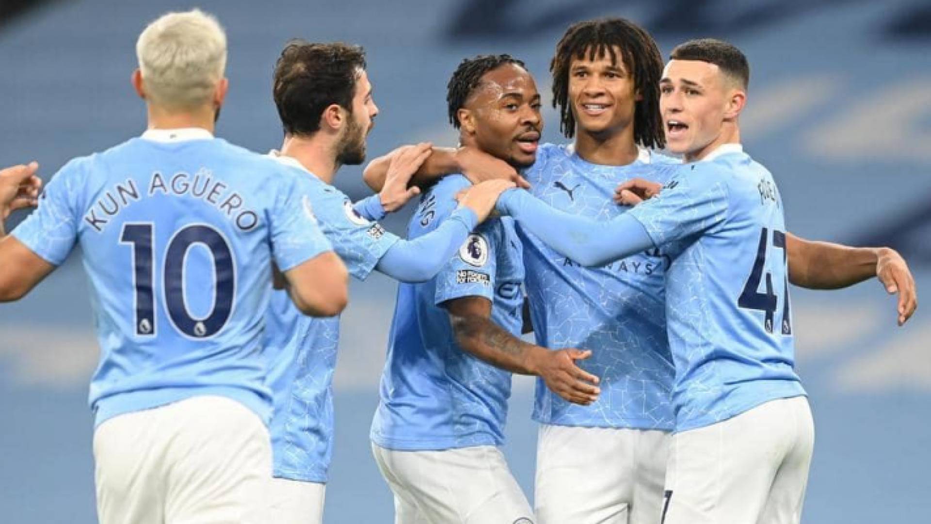 سيتي حقق فوزه الثاني هذا الموسم