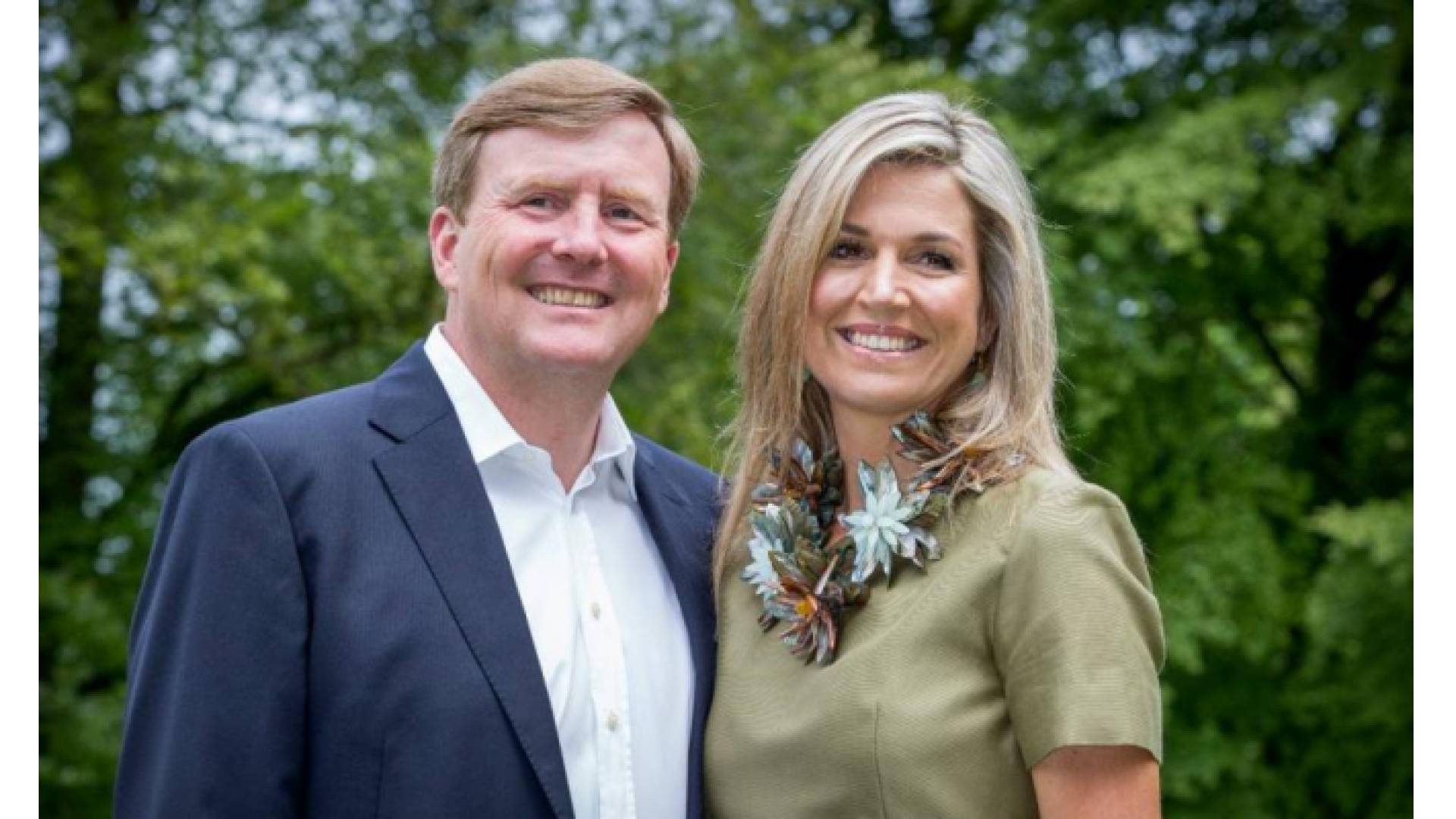 العائلة الملكية الهولندية