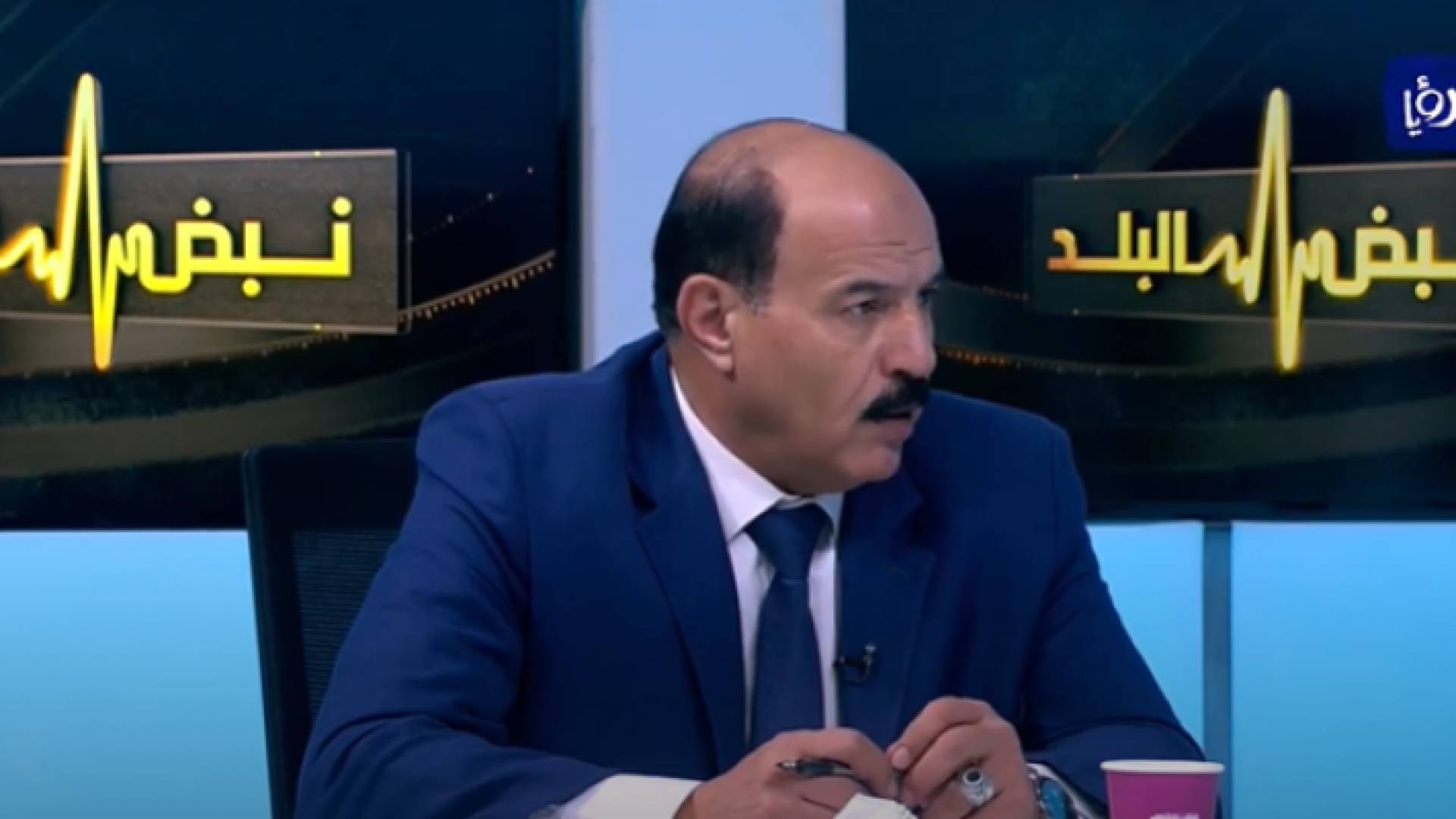 اللواء الركن المتقاعد عبد المهدي الضمور