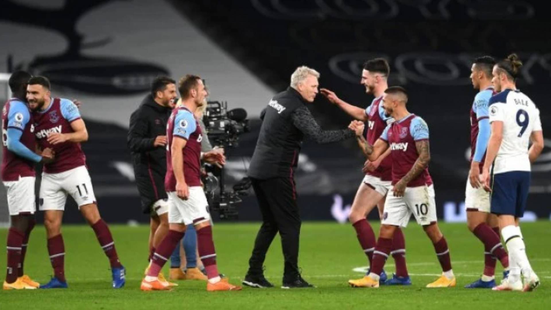 وست هام يقلب الطاولة على مورينيو ويخطف التعادل من السبيرز